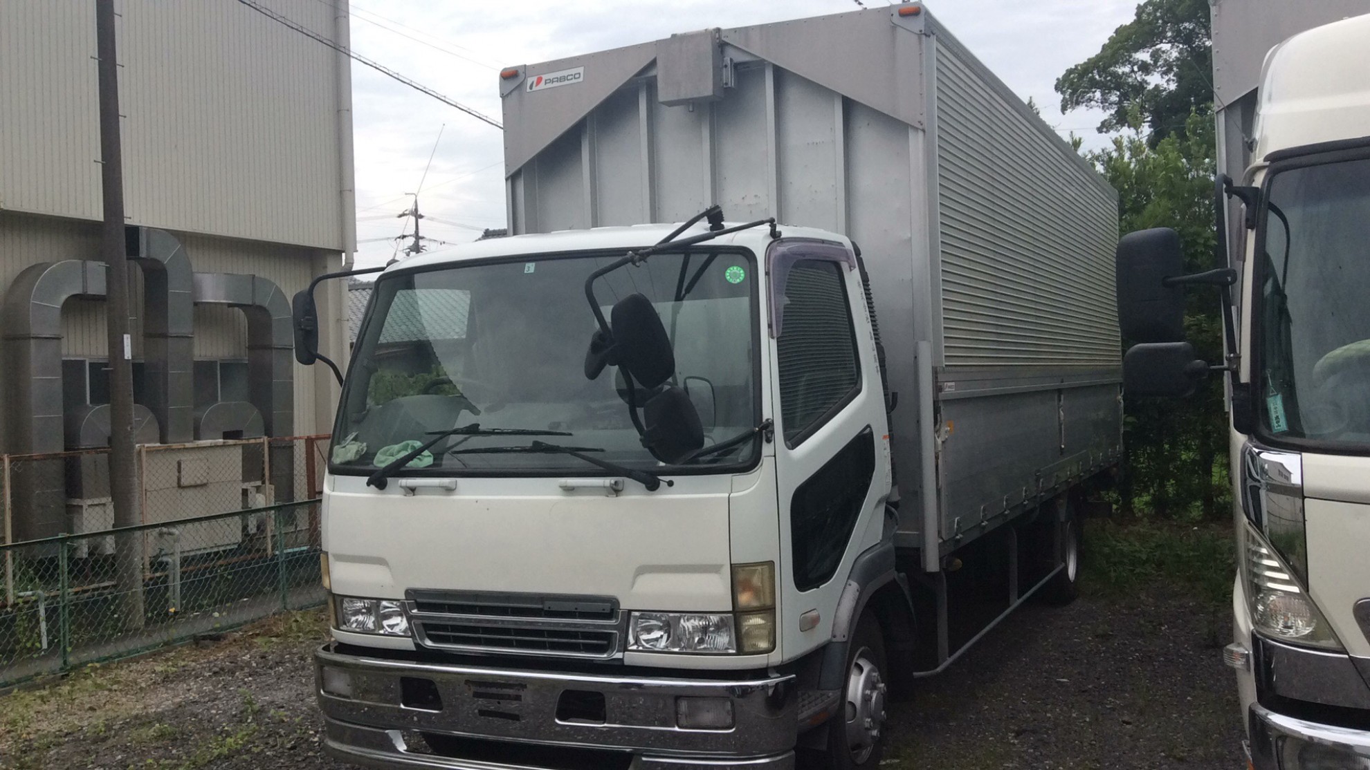 三菱ふそう ファイターの車種サムネイル画像