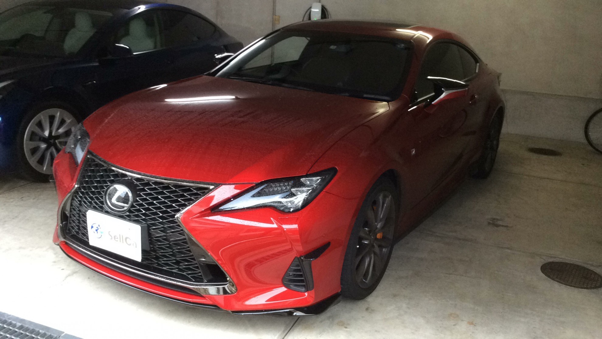 レクサス（米国）　ＲＣの車種サムネイル画像