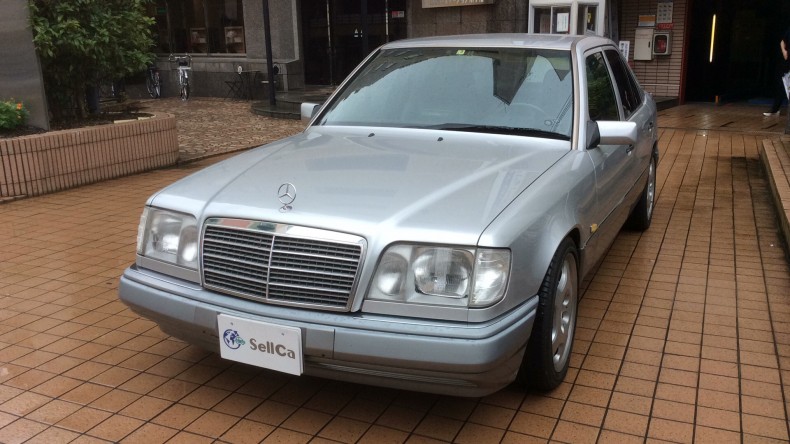 メルセデス・ベンツ Eクラスの売買実績画像