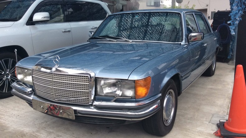 メルセデス・ベンツ Sクラスの売買実績画像