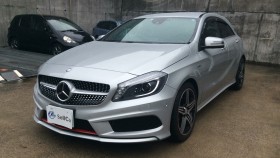 メルセデス・ベンツ/Ａクラス-129455