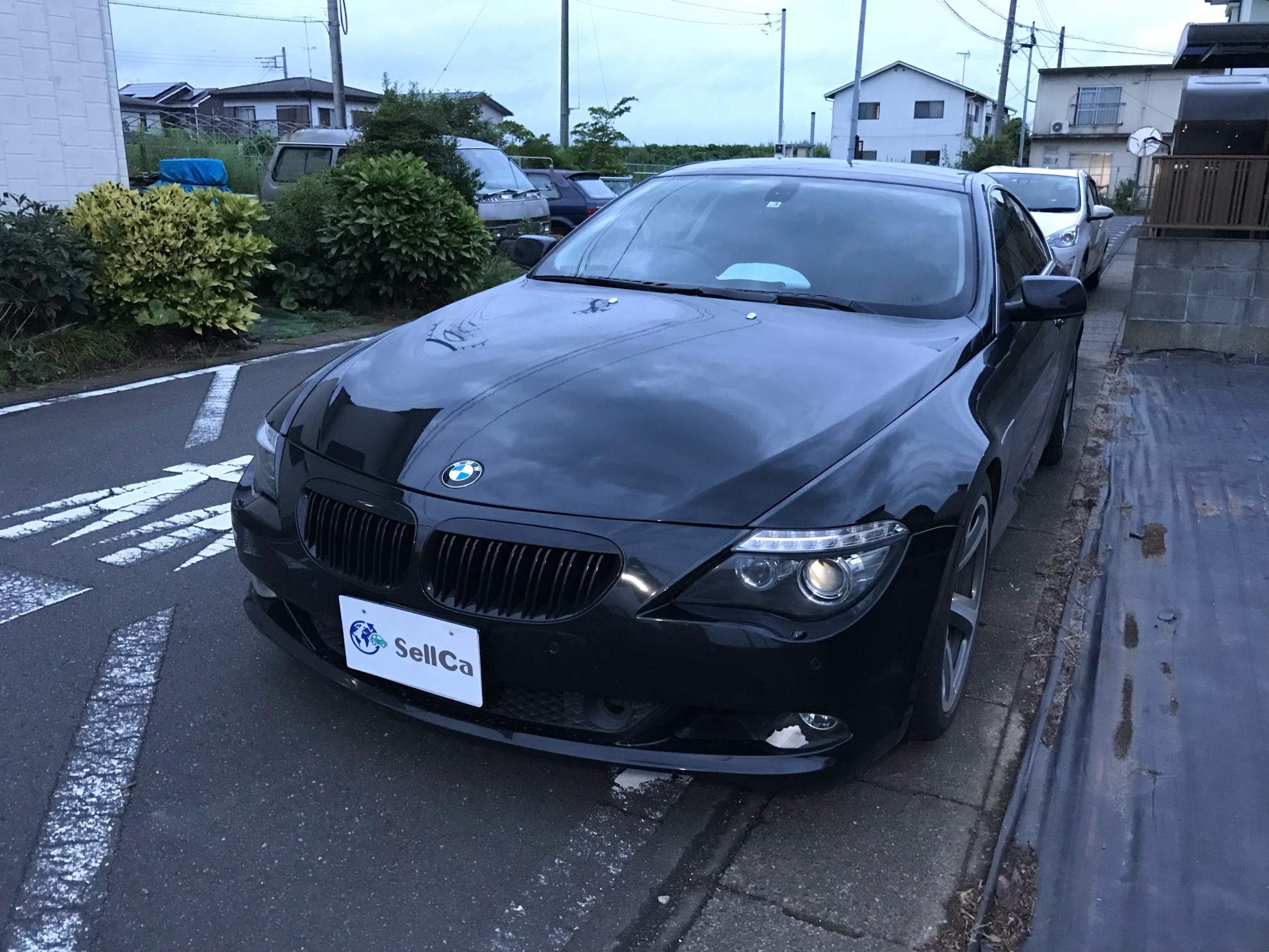 ＢＭＷ　６シリーズの車種サムネイル画像