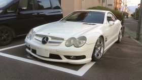 メルセデス・ベンツ/ＳＬ-130864