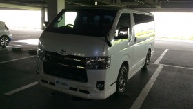 トヨタ/ハイエースバン-131860