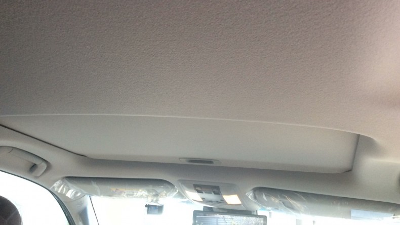 内装ルーフ