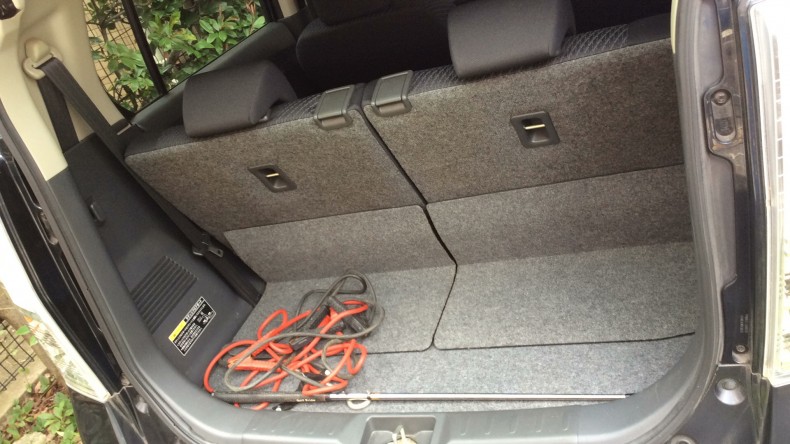 内装トランク