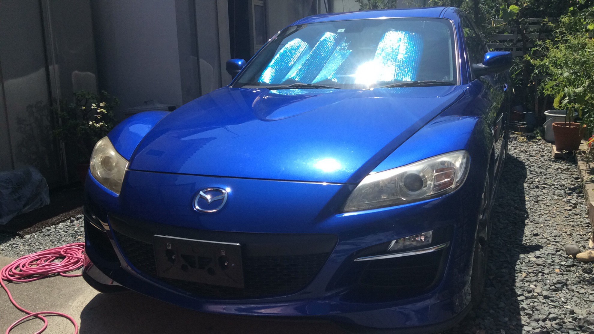 マツダ　ＲＸ－８ タイプＳの車種サムネイル画像