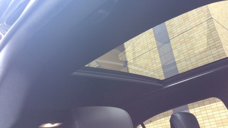 内装ルーフ