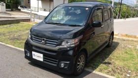 ホンダ/Ｎ－ＷＧＮカスタム-128311