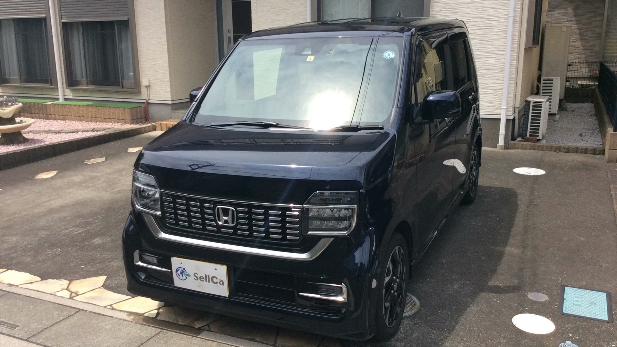 ホンダ　Ｎ－ＷＧＮカスタムの車種サムネイル画像