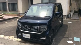 ホンダ/Ｎ－ＷＧＮカスタム-131569
