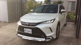 トヨタ/ハリアー-132132