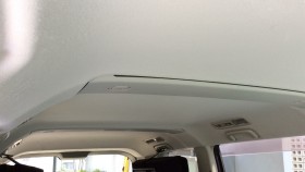 内装ルーフ