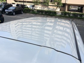 正面ルーフ