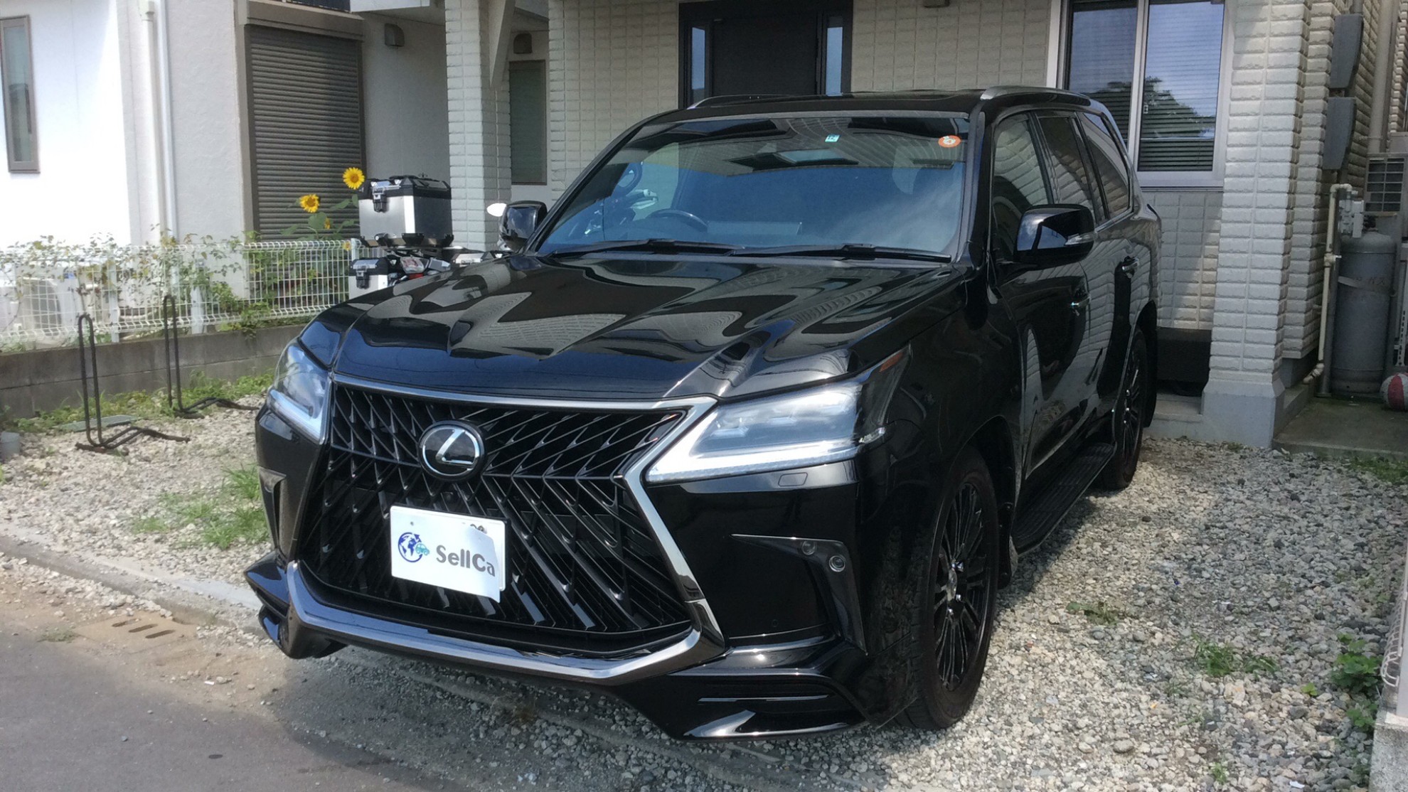 レクサス（米国）　ＬＸ ＬＸ５７０の車種サムネイル画像