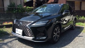 レクサス/ＲＸ-132715