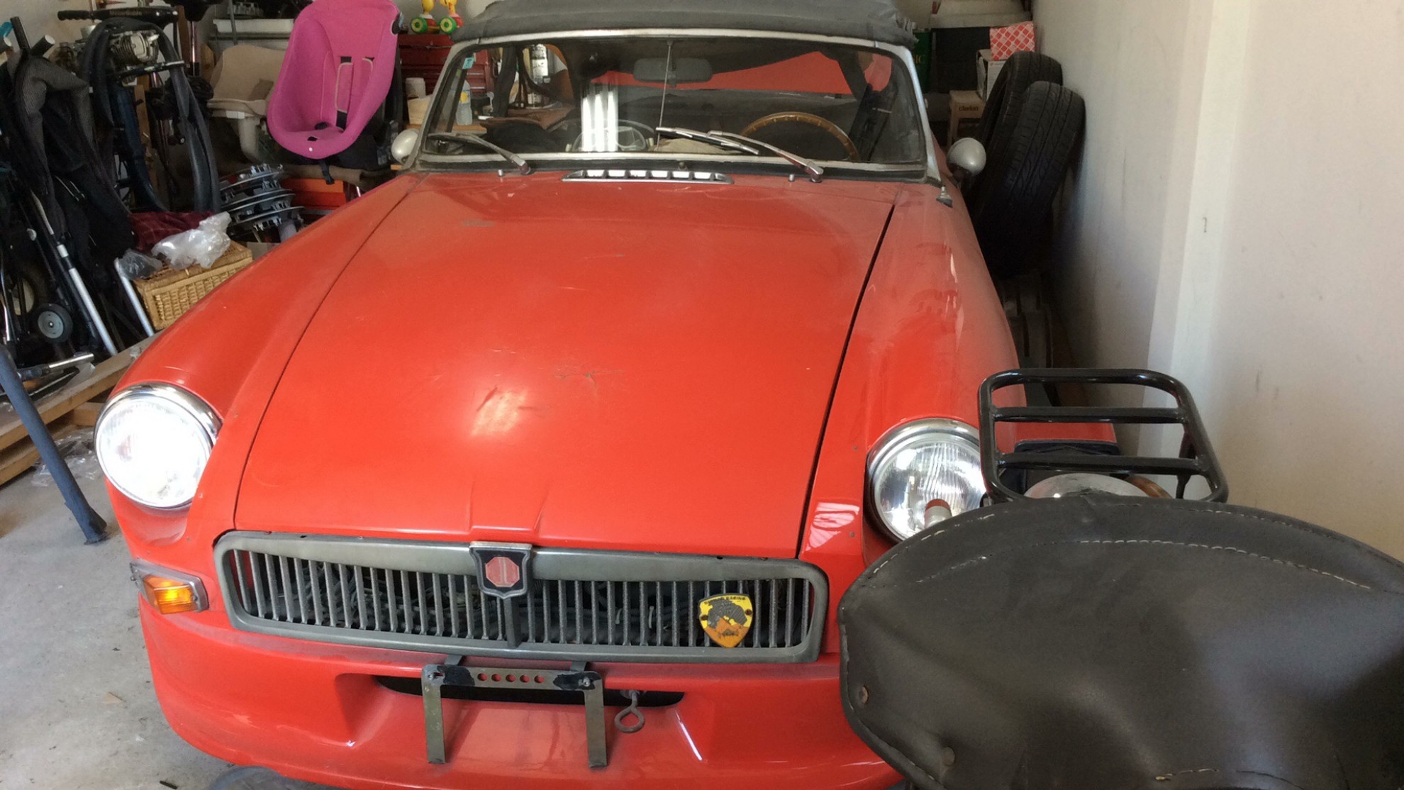 2022年7月成約のＭＧＢ のメイン画像