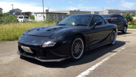 マツダ/ＲＸ－７-133219