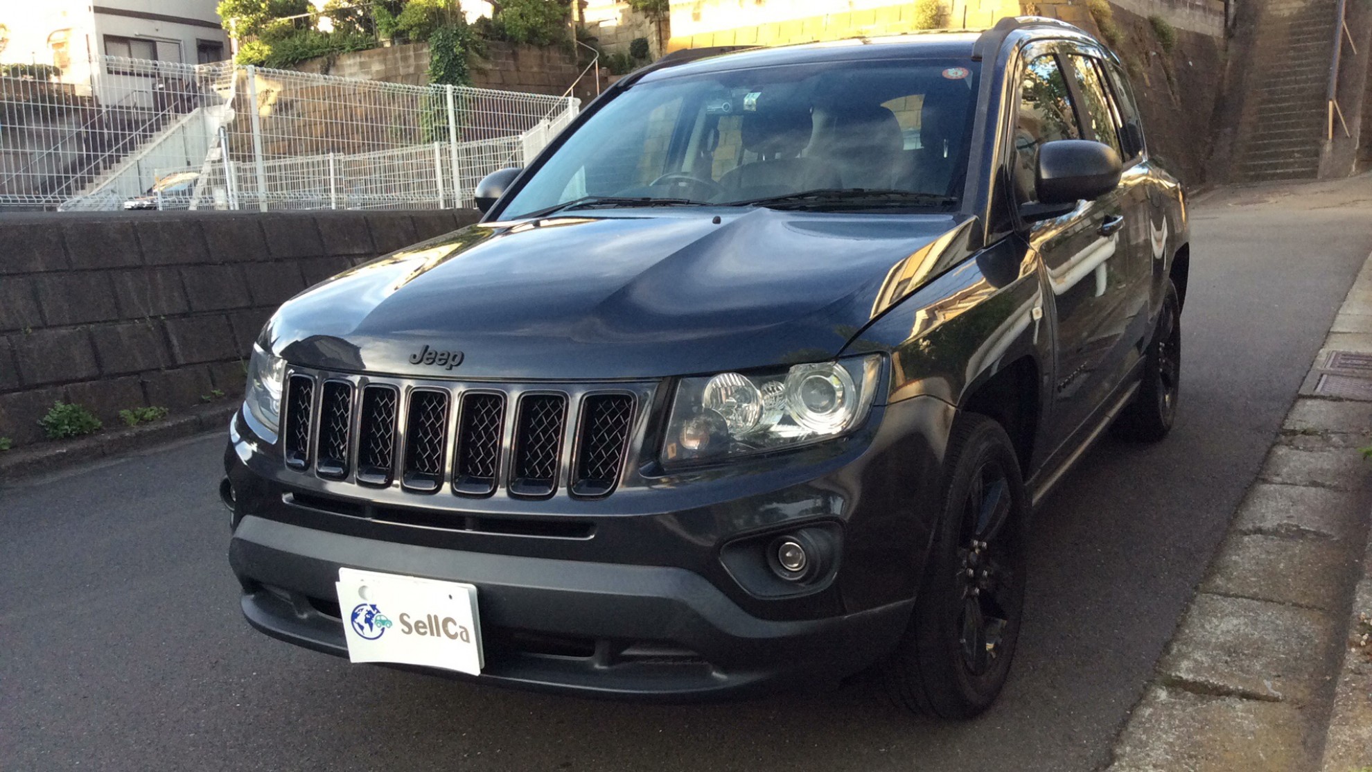 クライスラー・ジープ ジープ・コンパスの車種サムネイル画像