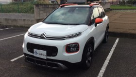 2022年7月29日成約のＣ３ エアクロス売買実績画像