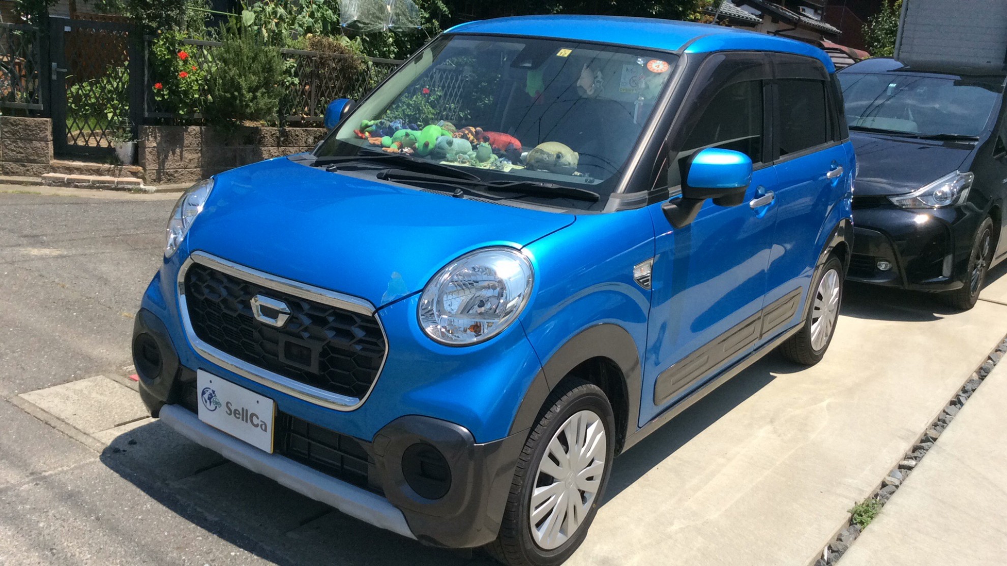 ダイハツ キャスト アクティバG SAⅡの車種サムネイル画像