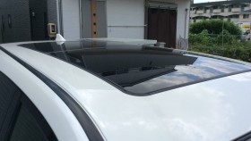 正面ルーフ