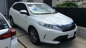 トヨタ/ハリアー-114835