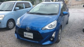 トヨタ/アクア-133295