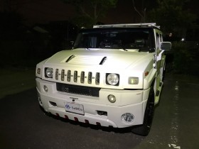 ハマー/ハマーＨ２-132718