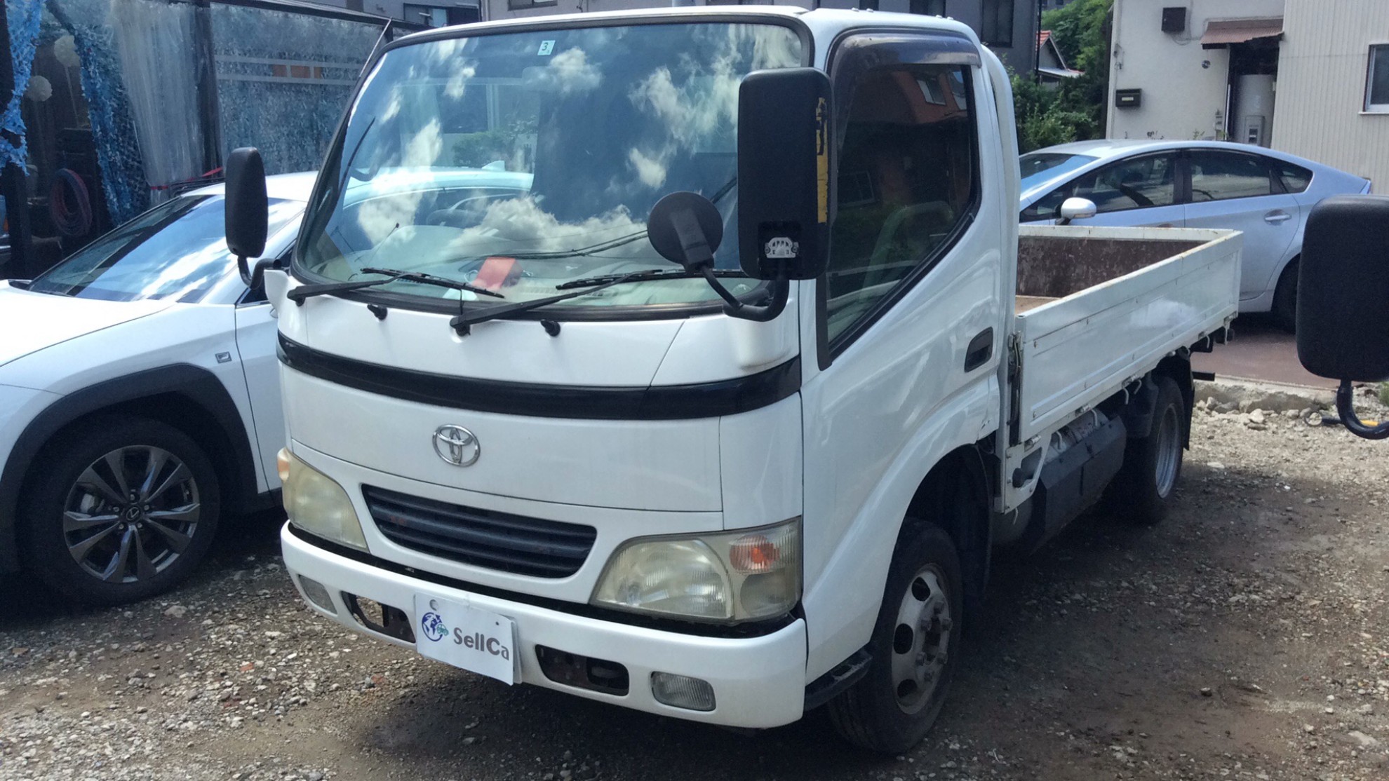 トヨタ　トヨエースの車種サムネイル画像