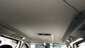 内装ルーフ
