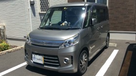 スズキ/スペーシアカスタム-133284