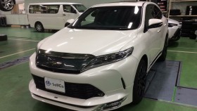 トヨタ/ハリアー-134122