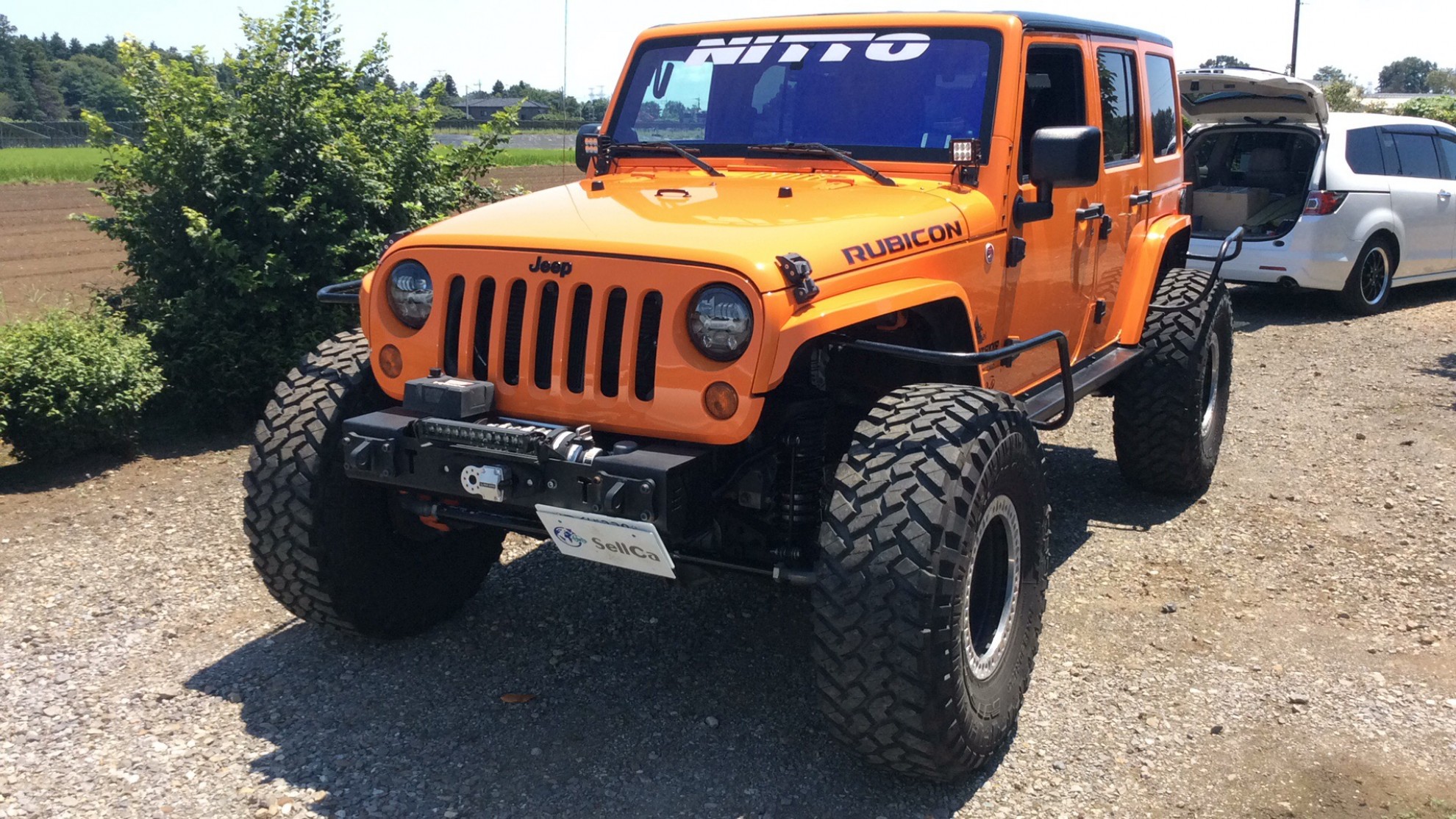 クライスラー・ジープ ジープ・ラングラーの車種サムネイル画像