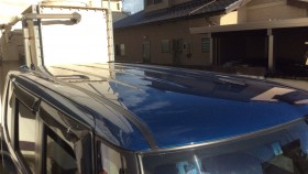 正面ルーフ