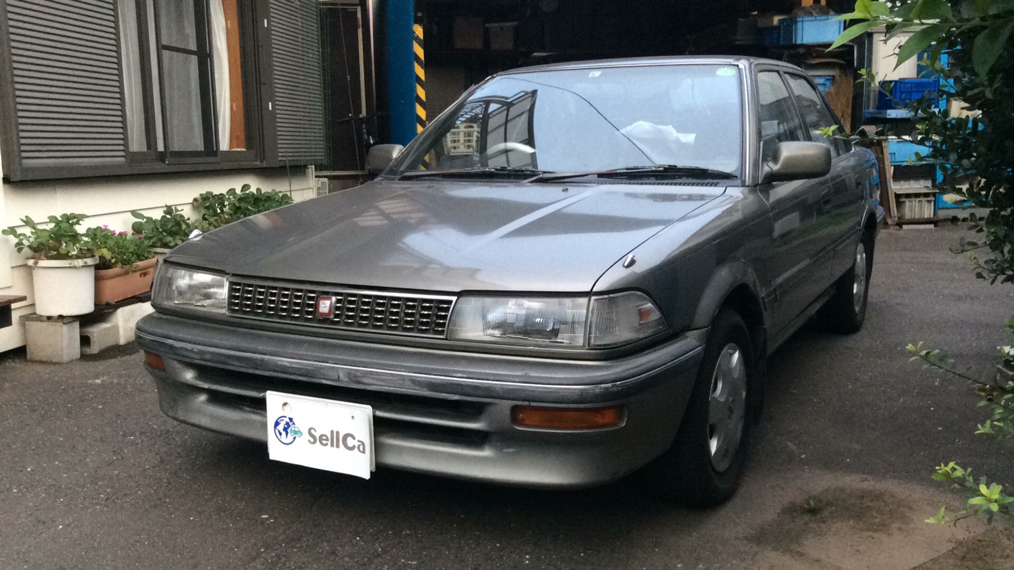 トヨタ カローラの車種サムネイル画像