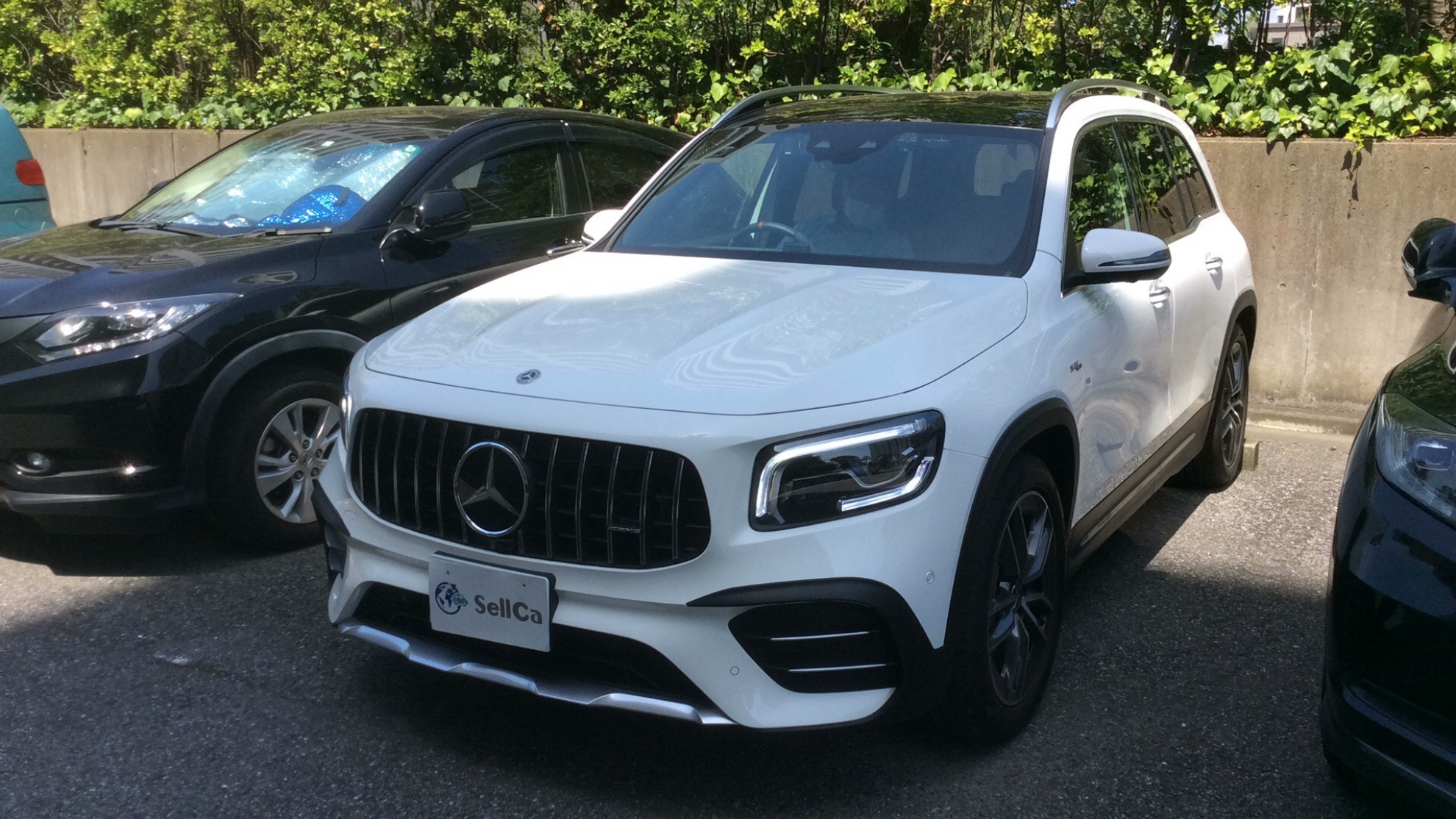 メルセデスＡＭＧ　ＧＬＢの車種サムネイル画像