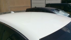 正面ルーフ