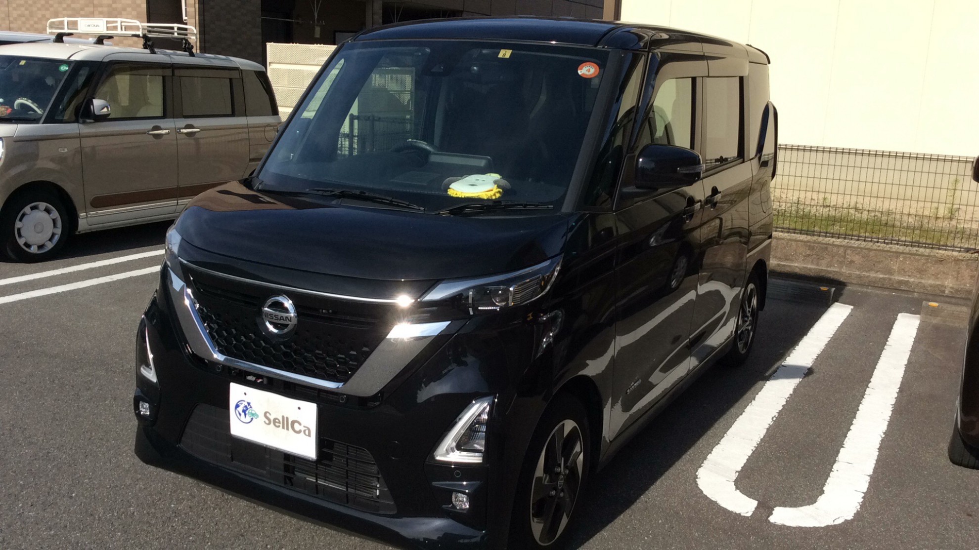 日産　ルークスの車種サムネイル画像