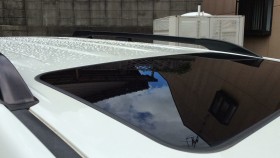 正面ルーフ