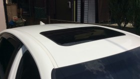 正面ルーフ