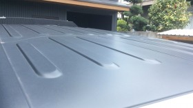 正面ルーフ