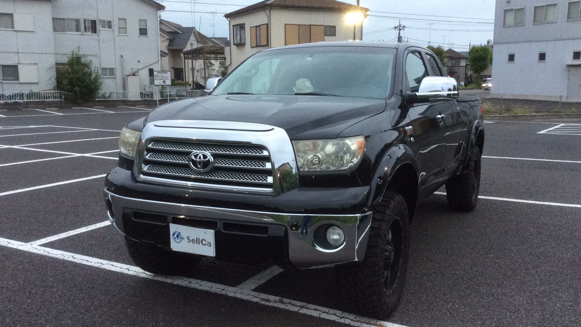 米国トヨタ タンドラの車種サムネイル画像