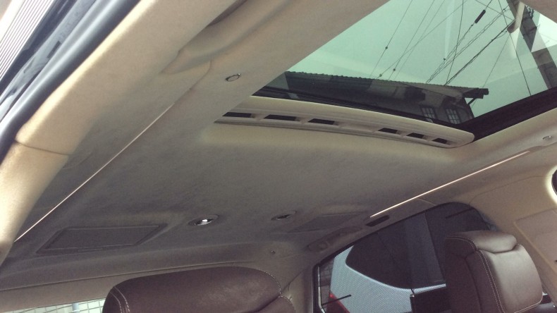 内装ルーフ