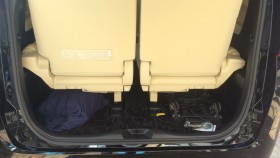 内装トランク