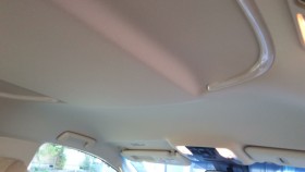 内装ルーフ
