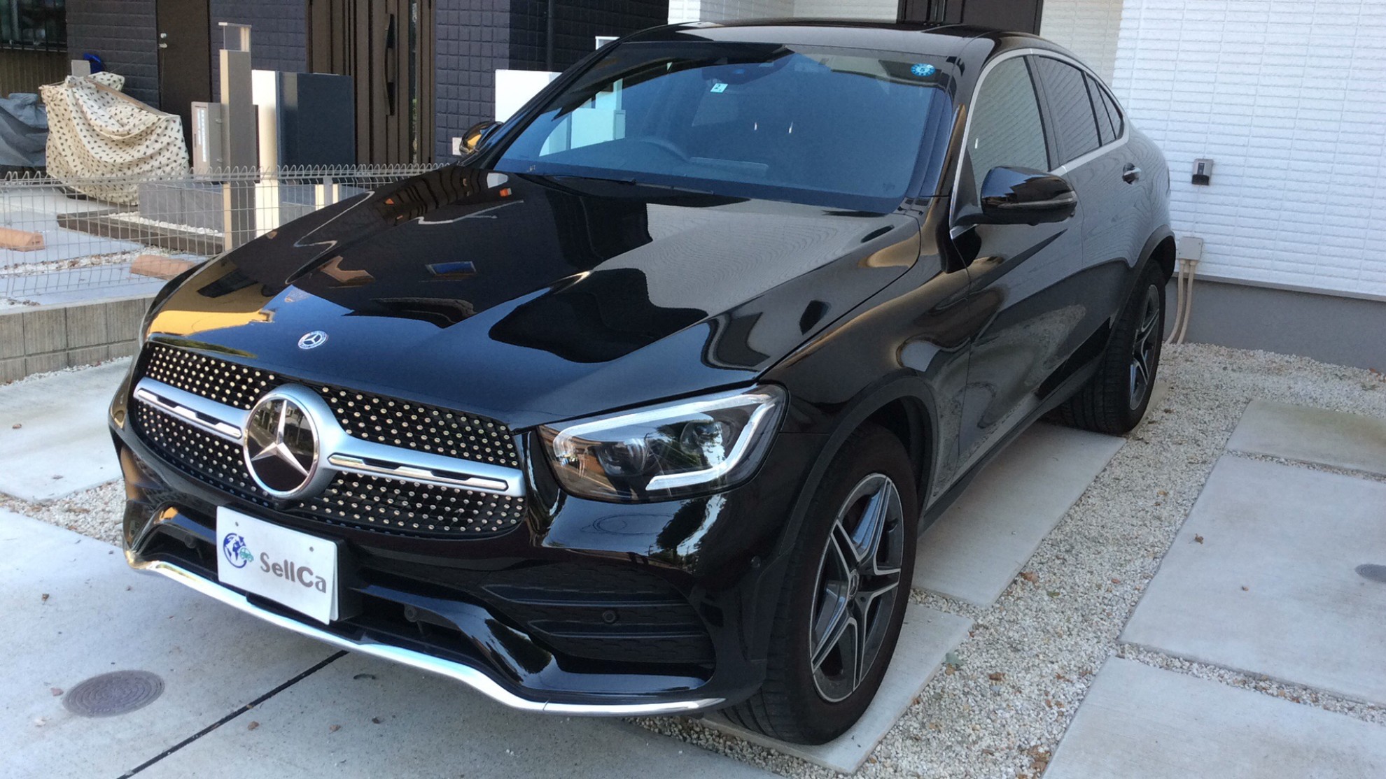 メルセデス・ベンツ GLCの車種サムネイル画像