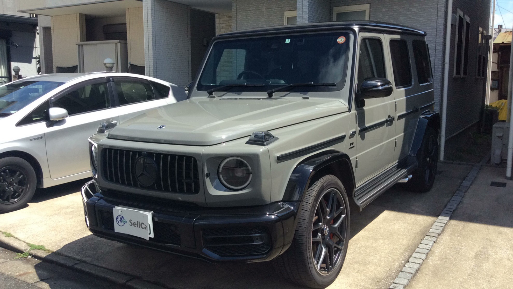 メルセデスAMG Gクラスの車種サムネイル画像