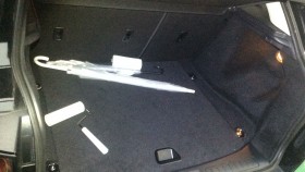 内装トランク