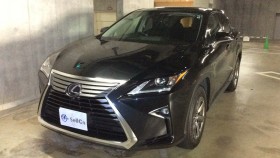 レクサス/ＲＸ-136085